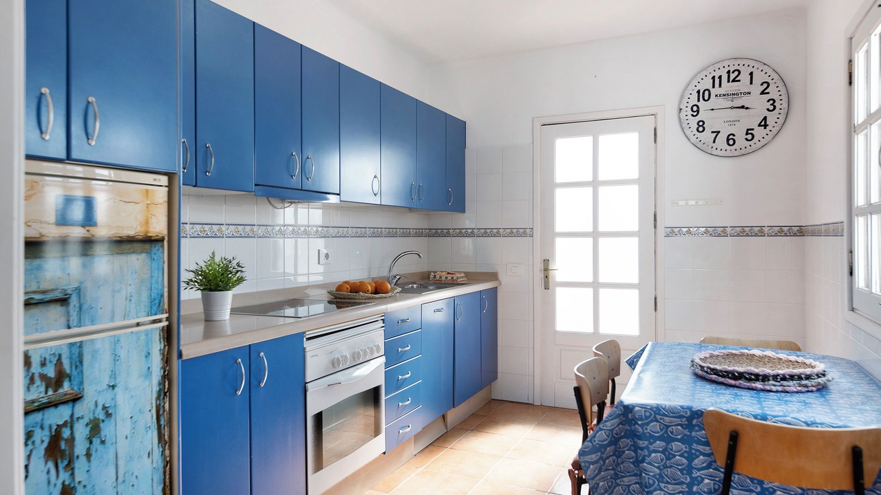 Photo of Kitchen in Charco del Palo