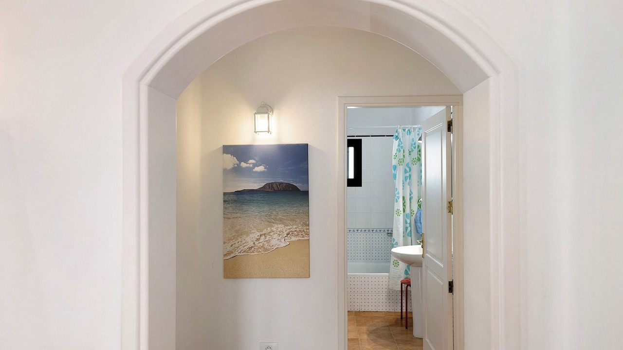 Photo of Bathroom in Charco del Palo