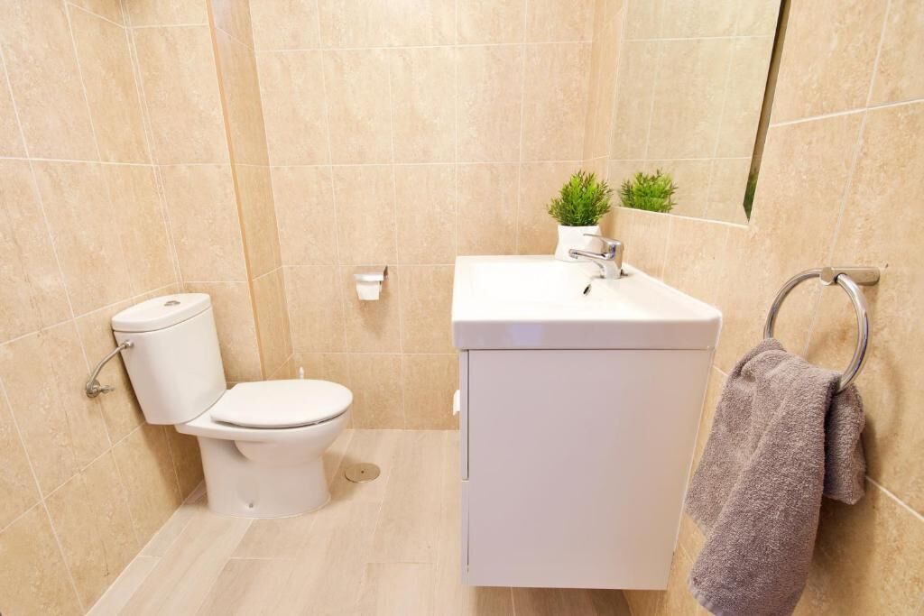 Photo of Bathroom in Pedregalejo