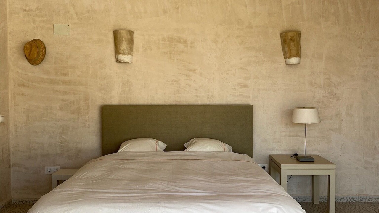 Photo of Bedroom in Brena y Marismas de Barbate Natural Park