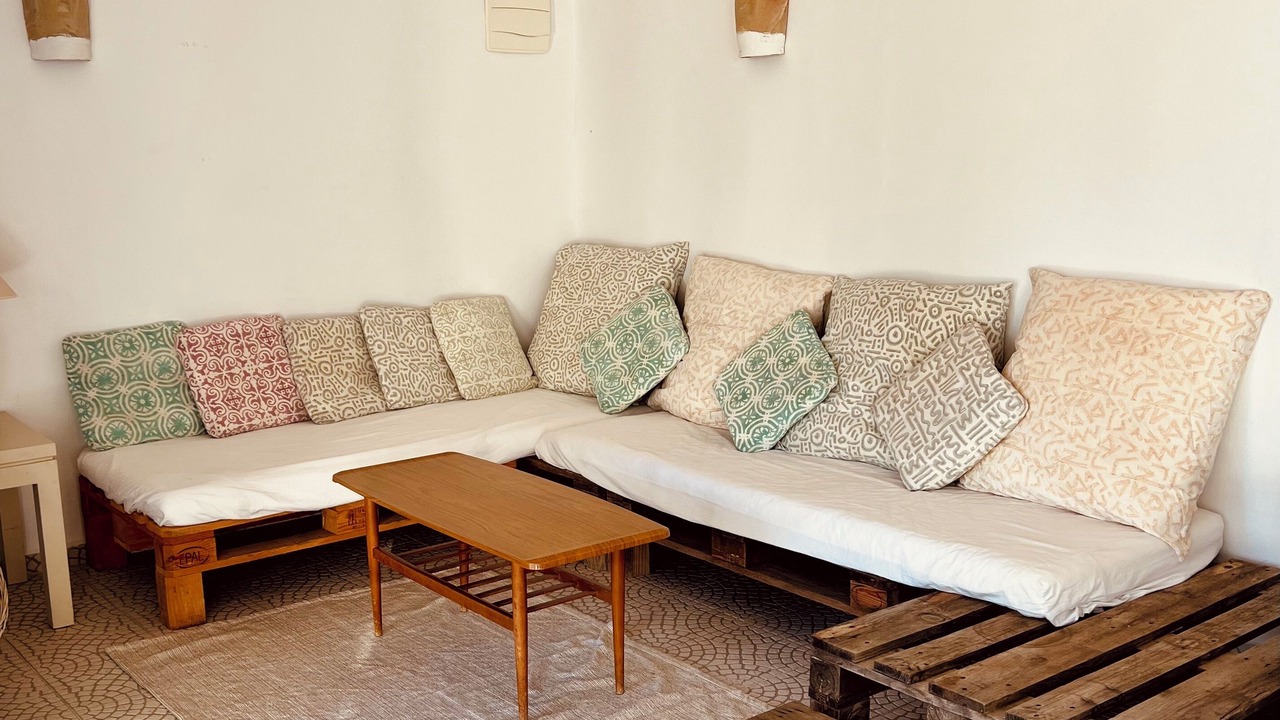 Photo of Livingroom in Brena y Marismas de Barbate Natural Park
