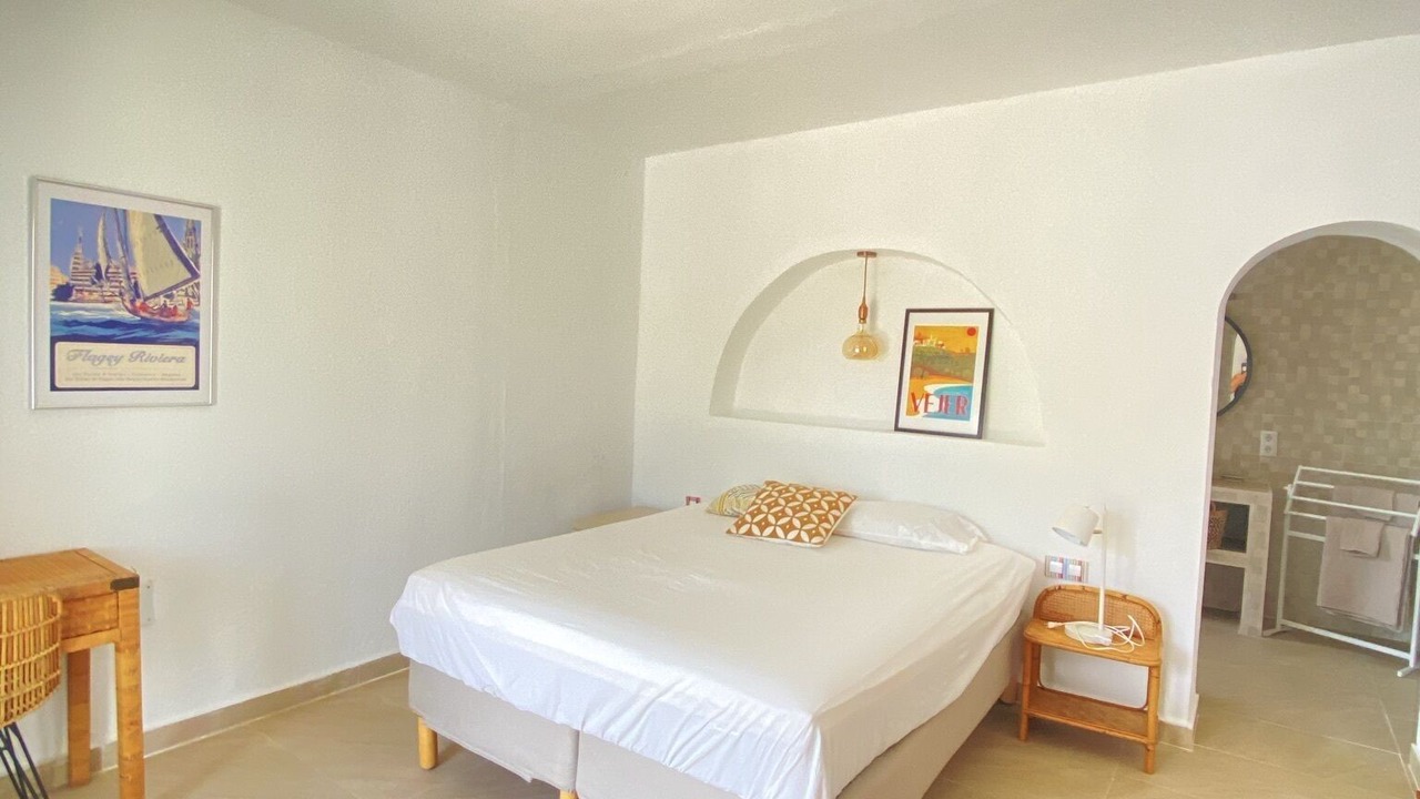 Photo of Bedroom in Brena y Marismas de Barbate Natural Park