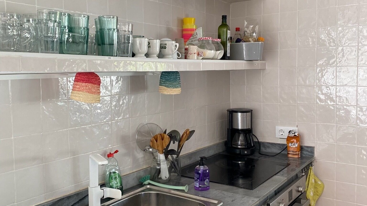 Photo of Kitchen in Brena y Marismas de Barbate Natural Park