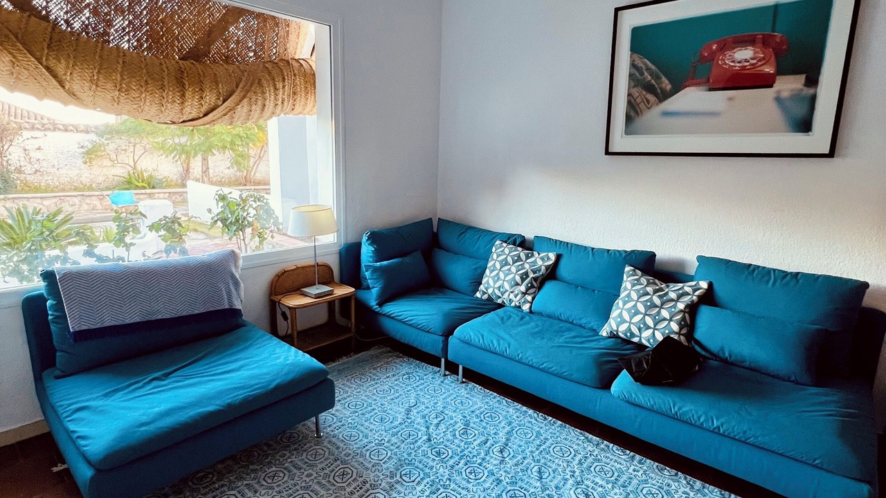 Photo of Livingroom in Brena y Marismas de Barbate Natural Park