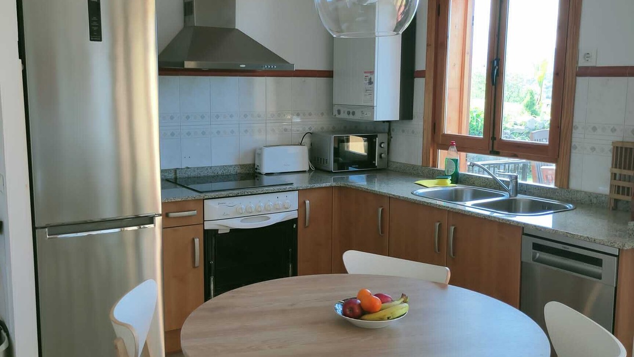Photo of Kitchen in Canales