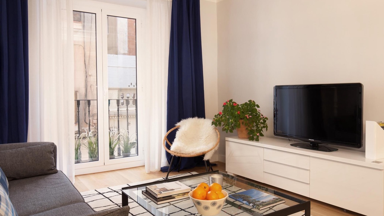 Photo of Livingroom in la Vila de Gracia
