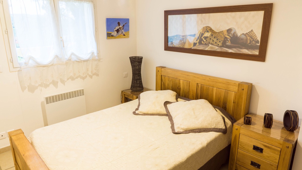 Photo of Bedroom in Langlade