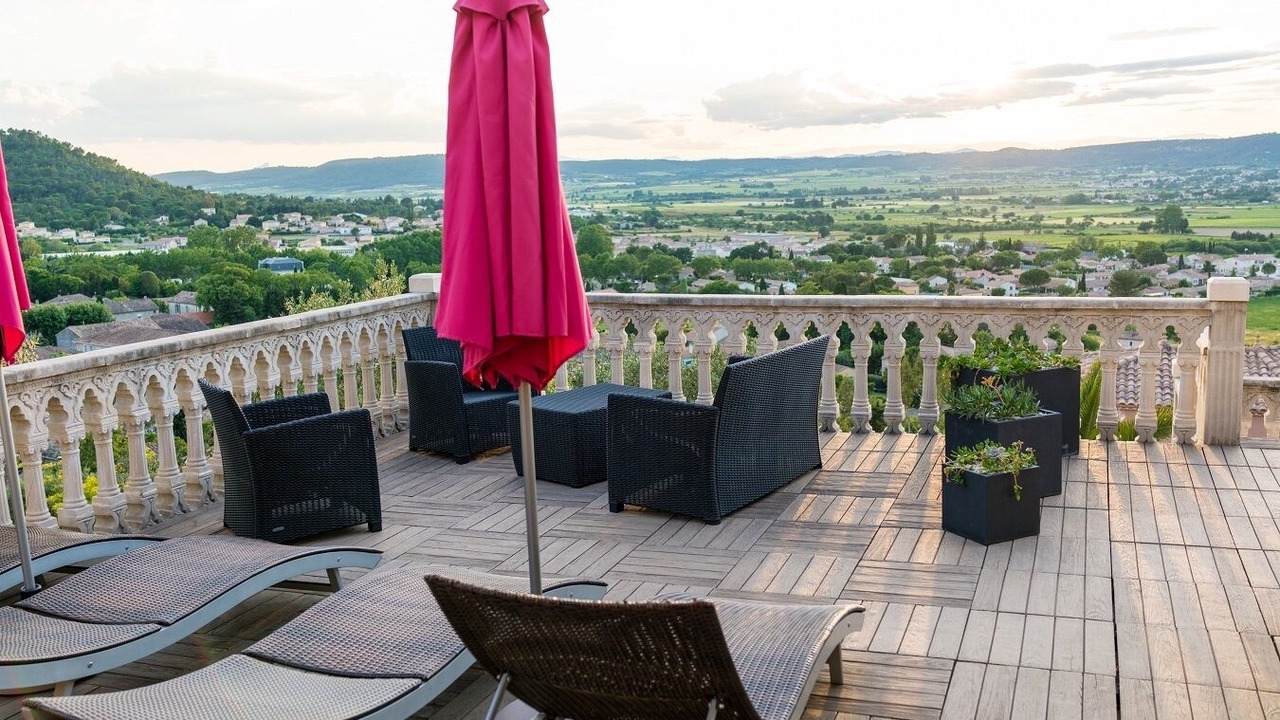 Photo of Patio Balcony in Langlade