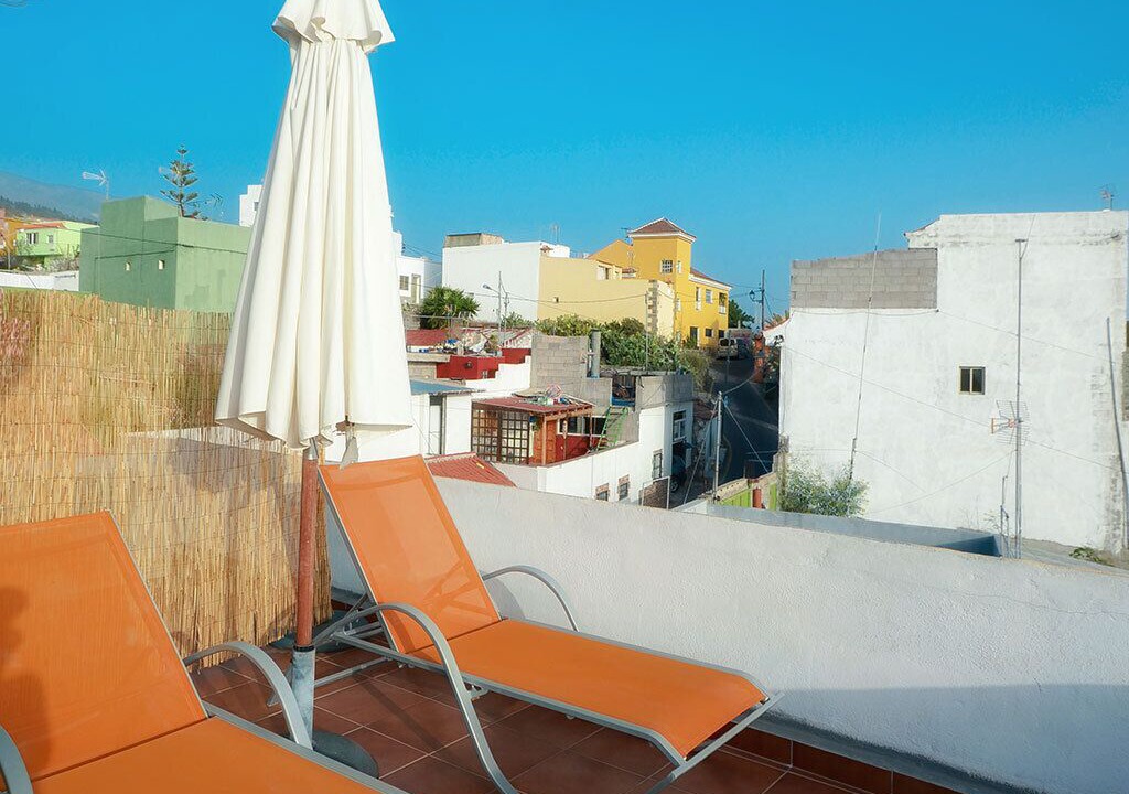Photo of Patio Balcony in Chio