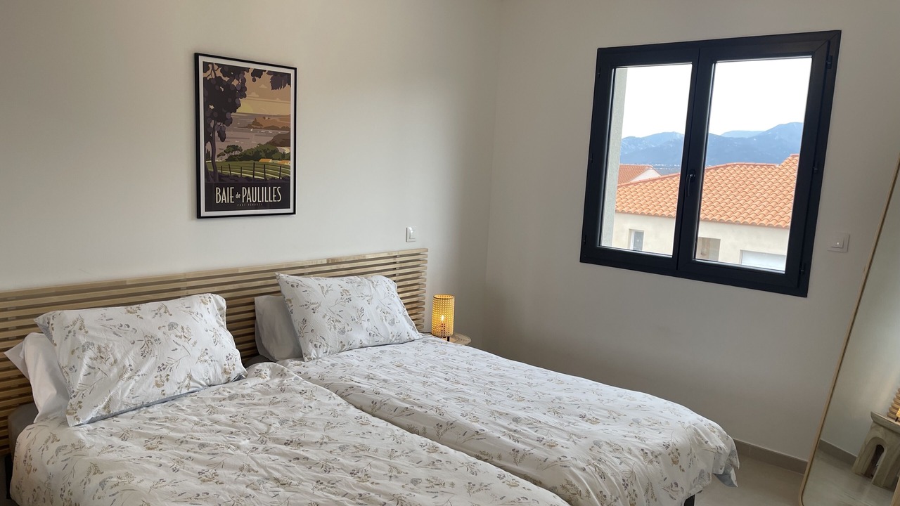 Photo of Bedroom in Banyuls-dels-Aspres