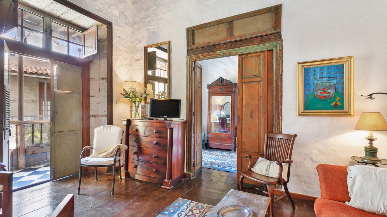 Photo of Livingroom in Vegueta