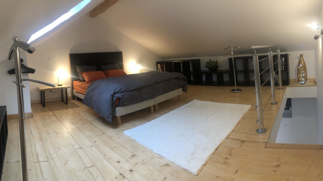 Photo of Bedroom in Feternes