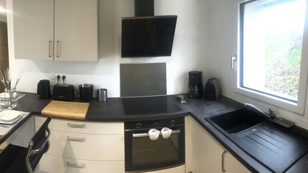 Photo of Kitchen in Feternes