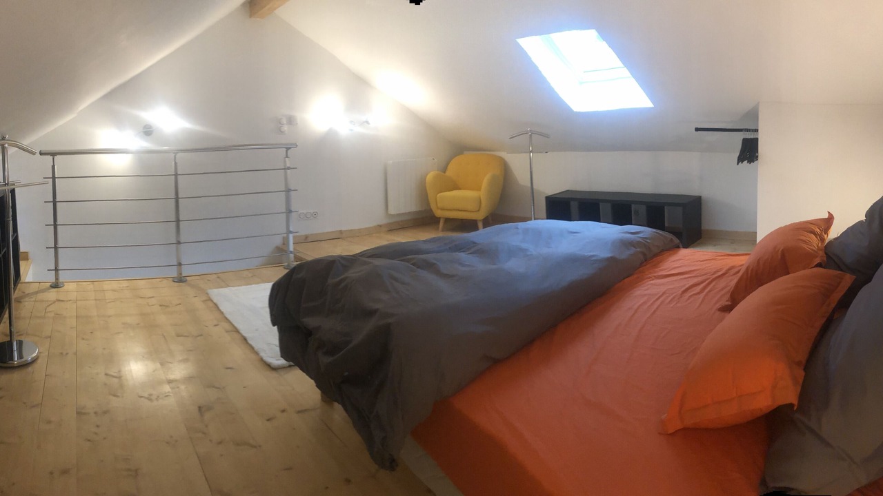 Photo of Bedroom in Feternes
