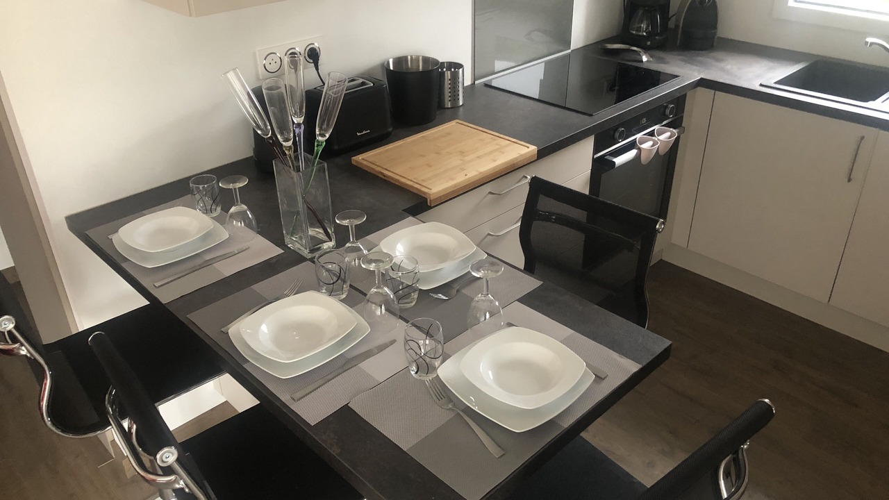 Photo of Kitchen in Feternes