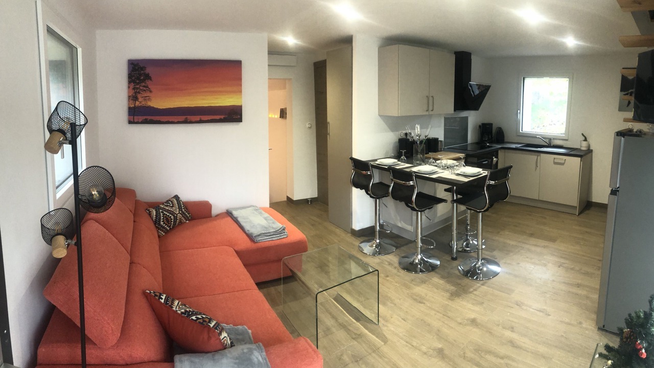 Photo of Livingroom in Feternes