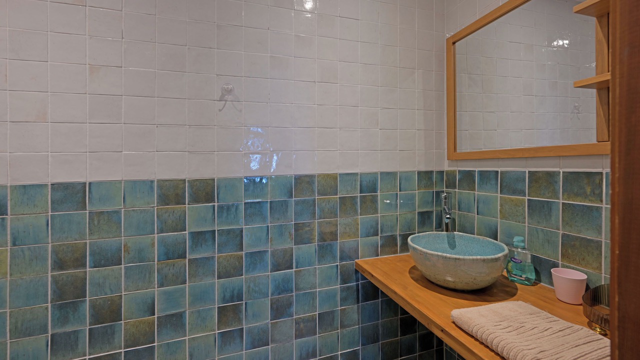 Photo of Bathroom in Jonquerettes