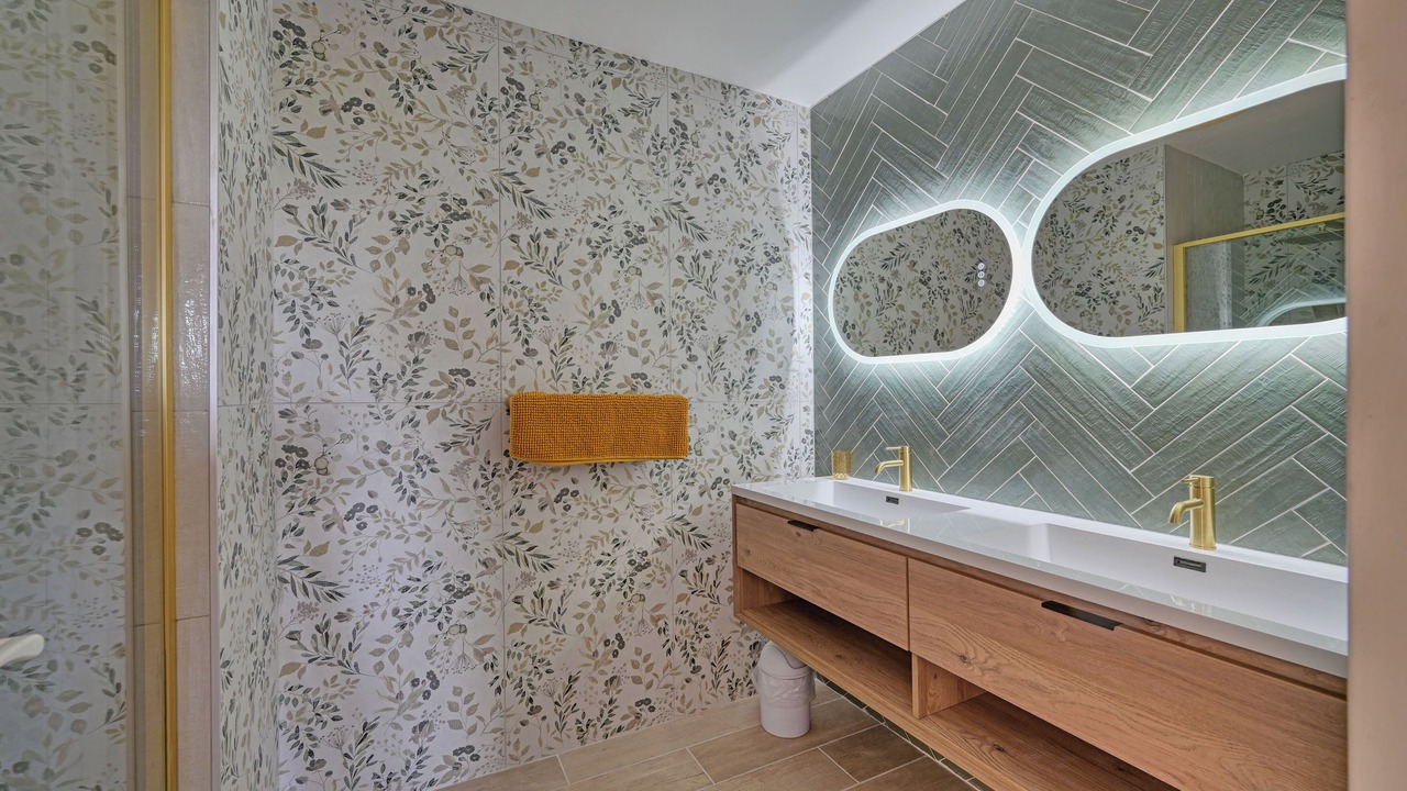 Photo of Bathroom in Jonquerettes