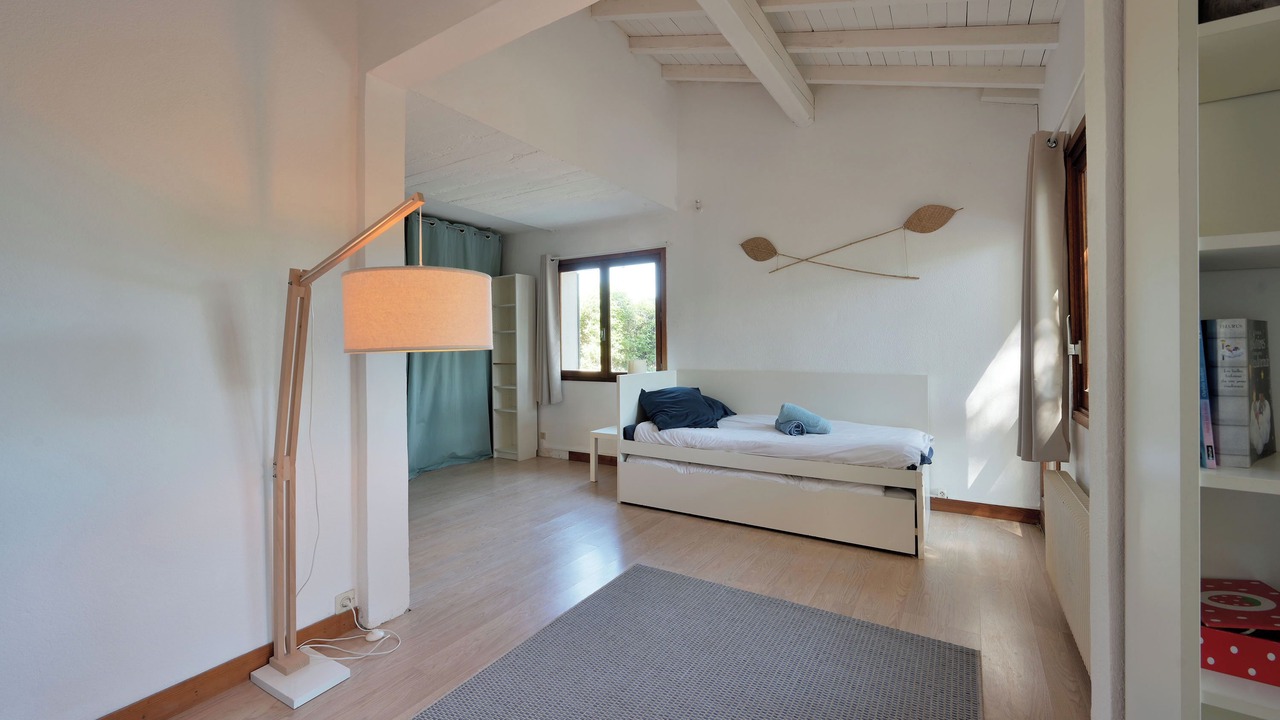 Photo of Bedroom in Jonquerettes