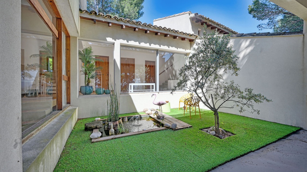 Photo of Patio Balcony in Jonquerettes