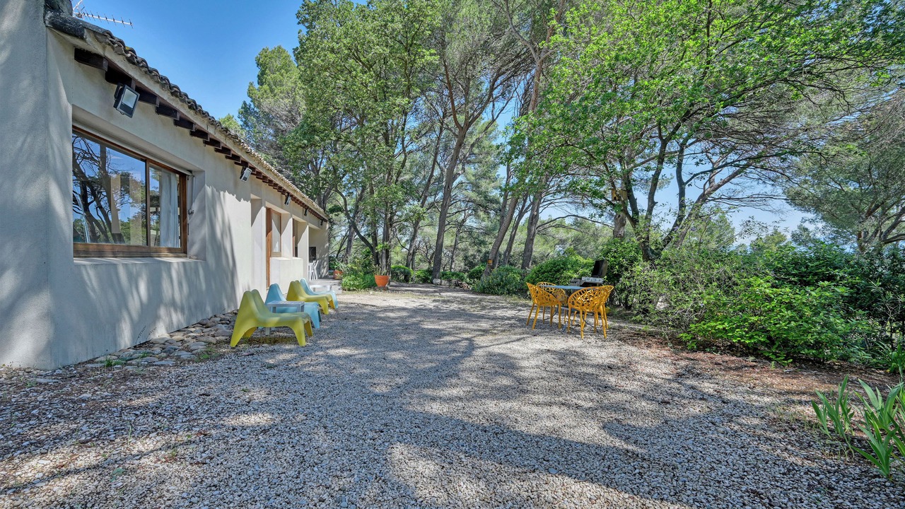 Photo of Outdoor in Jonquerettes