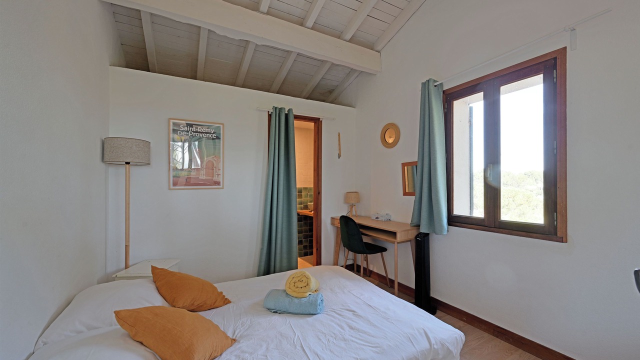 Photo of Bedroom in Jonquerettes