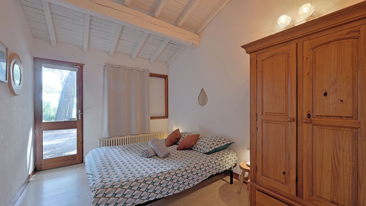 Photo of Bedroom in Jonquerettes