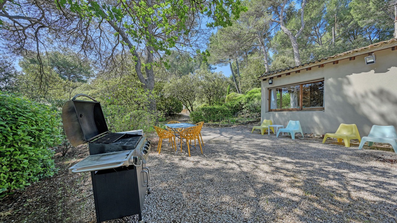 Photo of Outdoor in Jonquerettes