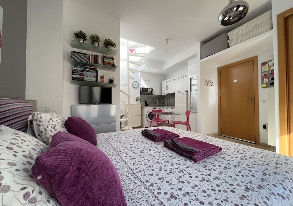 Photo of Bedroom in San Felipe Neri