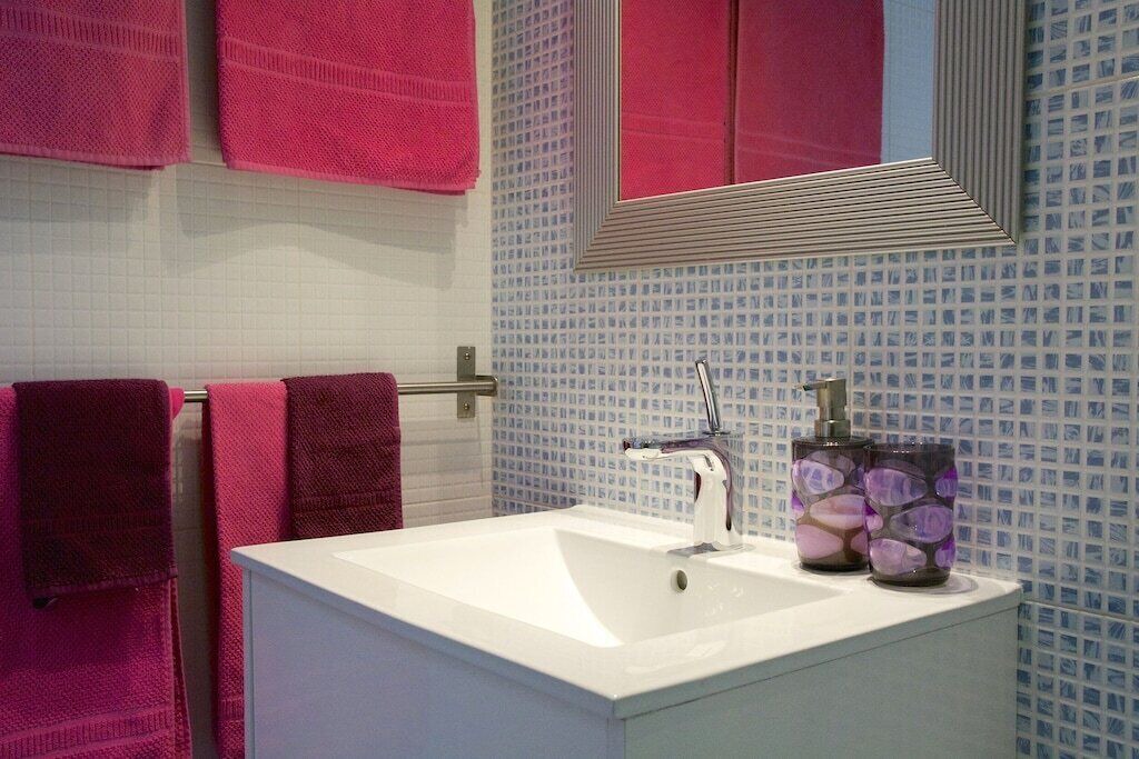 Photo of Bathroom in San Felipe Neri