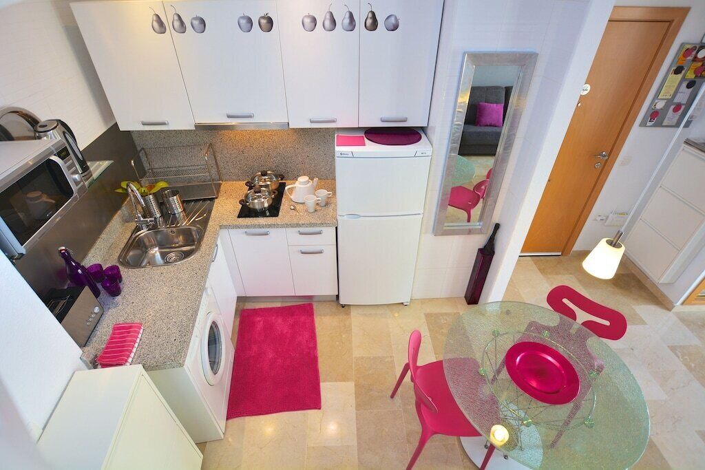 Photo of Kitchen in San Felipe Neri