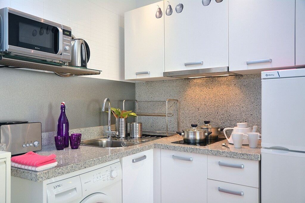 Photo of Kitchen in San Felipe Neri