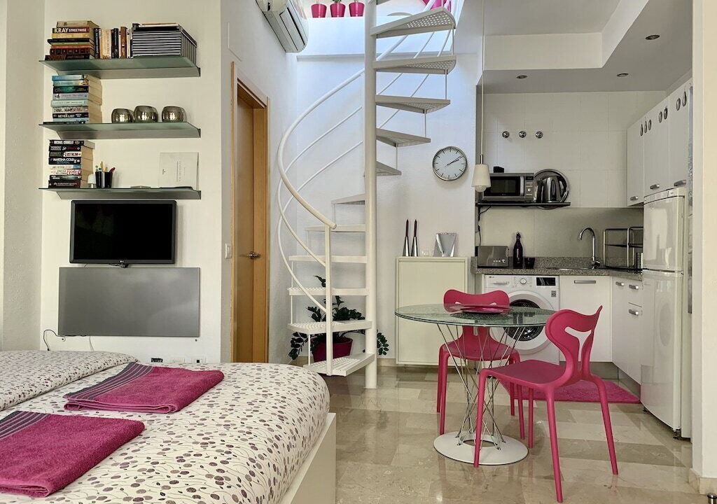 Photo of Bedroom in San Felipe Neri