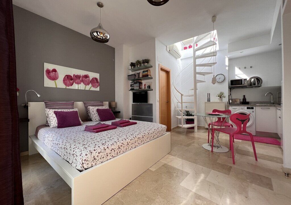 Photo of Bedroom in San Felipe Neri