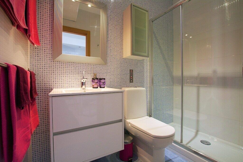 Photo of Bathroom in San Felipe Neri