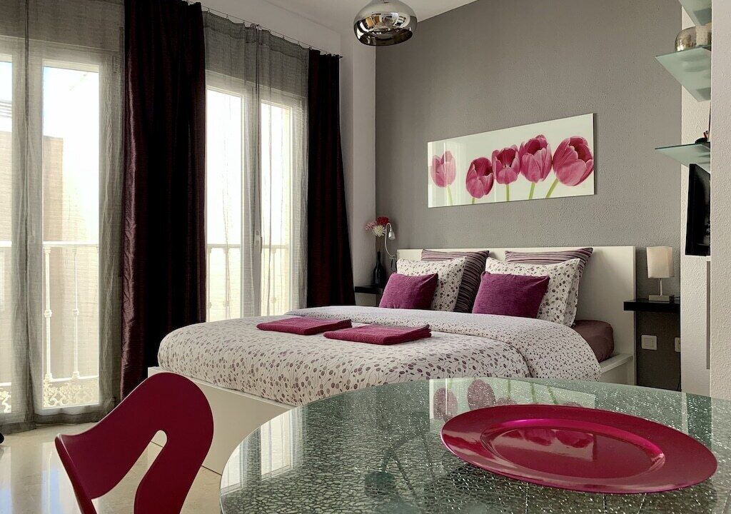Photo of Bedroom in San Felipe Neri