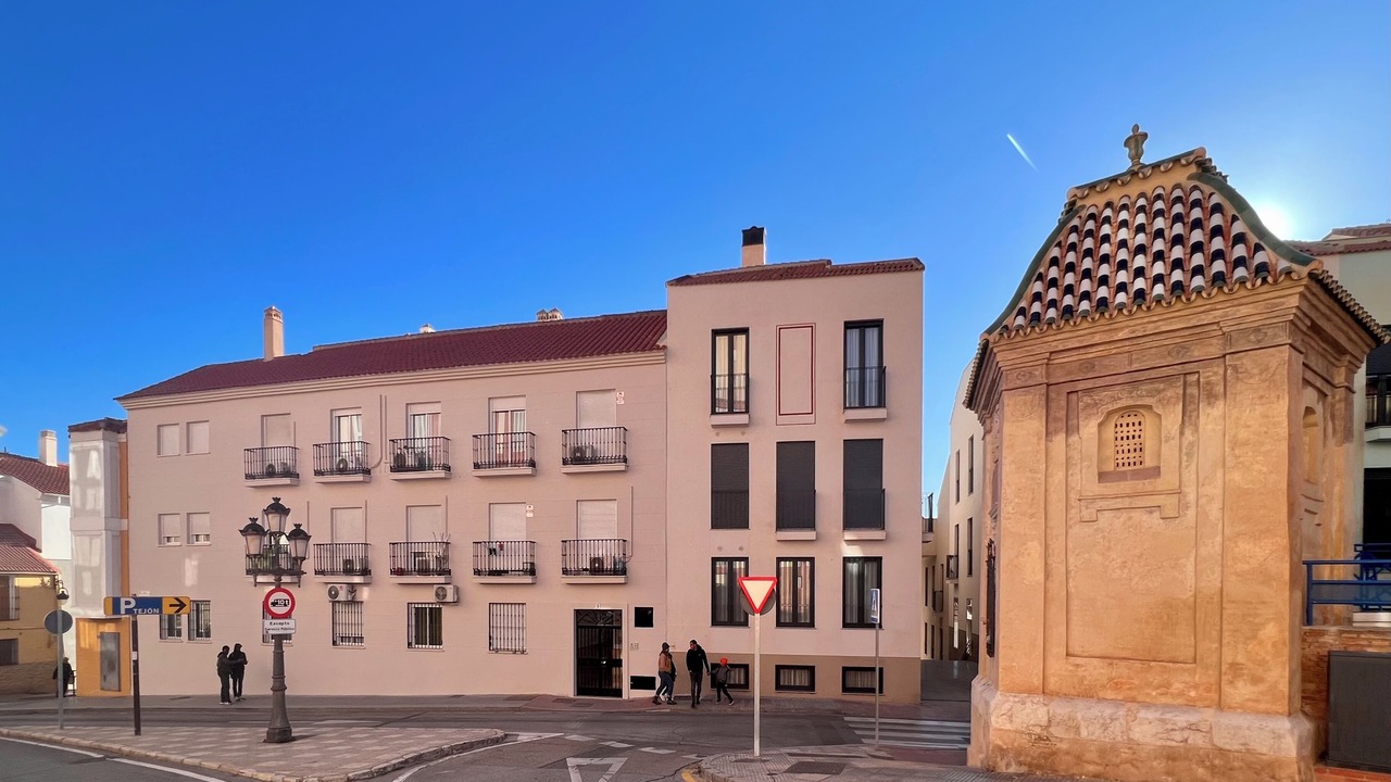 Photo of Outdoor in San Felipe Neri