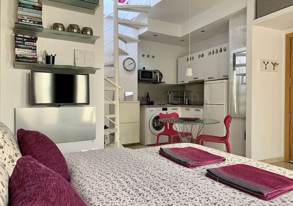 Photo of Bedroom in San Felipe Neri