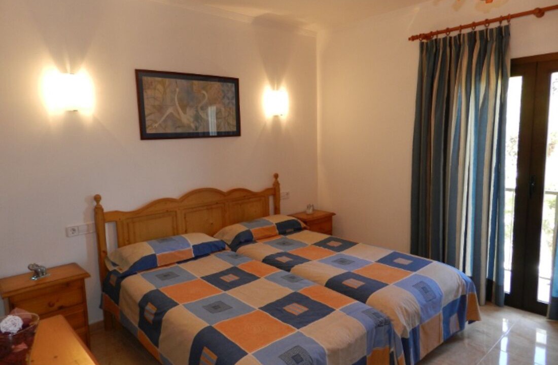 Photo of Bedroom in Cala Figuera