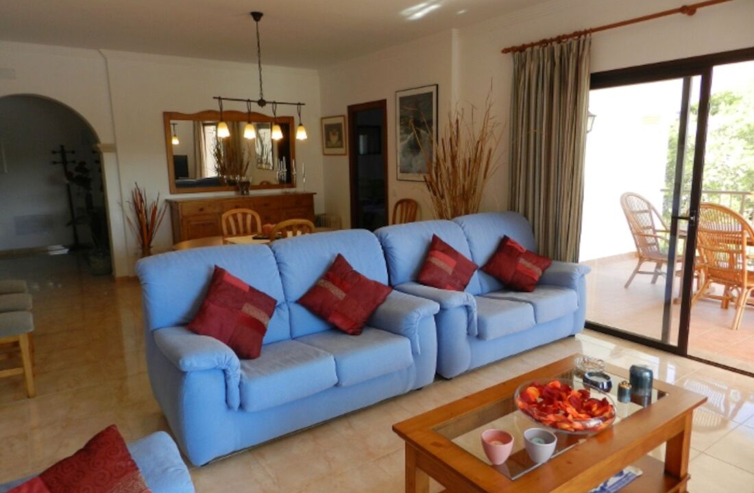 Photo of Livingroom in Cala Figuera