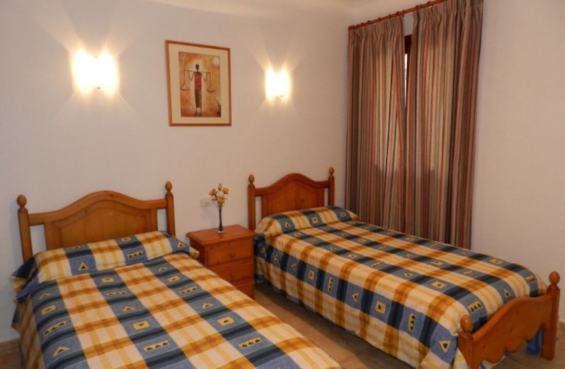 Photo of Bedroom in Cala Figuera