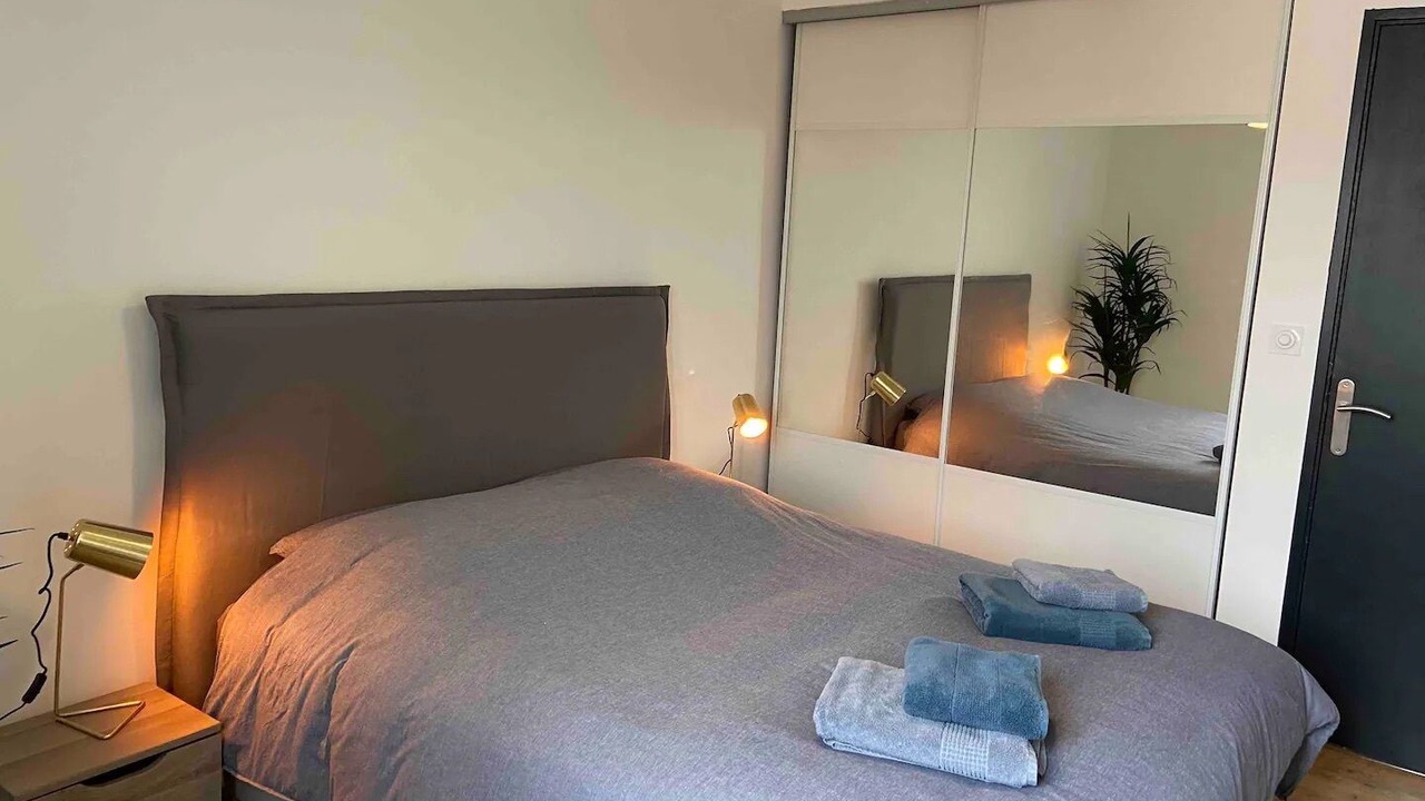 Photo of Bedroom in Morieres-les-Avignon