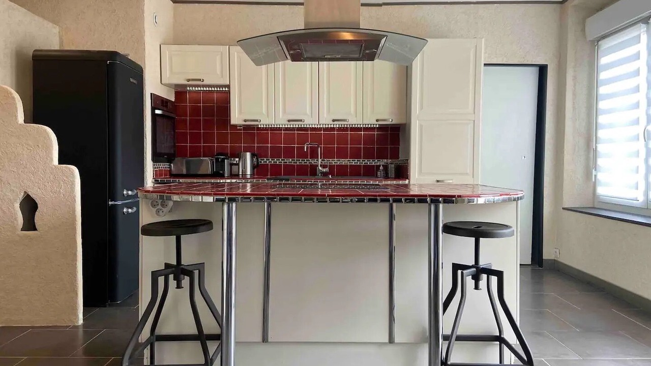 Photo of Kitchen in Morieres-les-Avignon