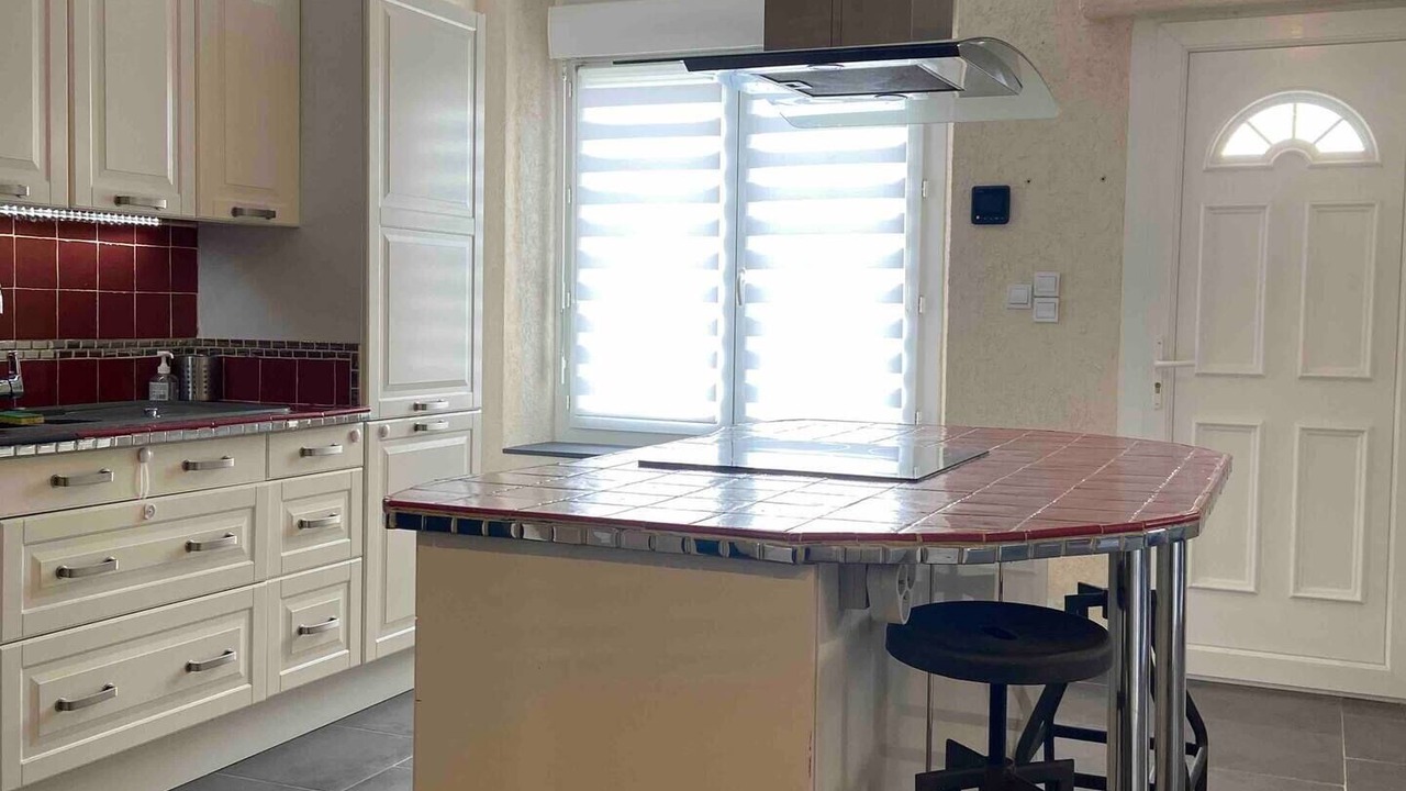 Photo of Kitchen in Morieres-les-Avignon