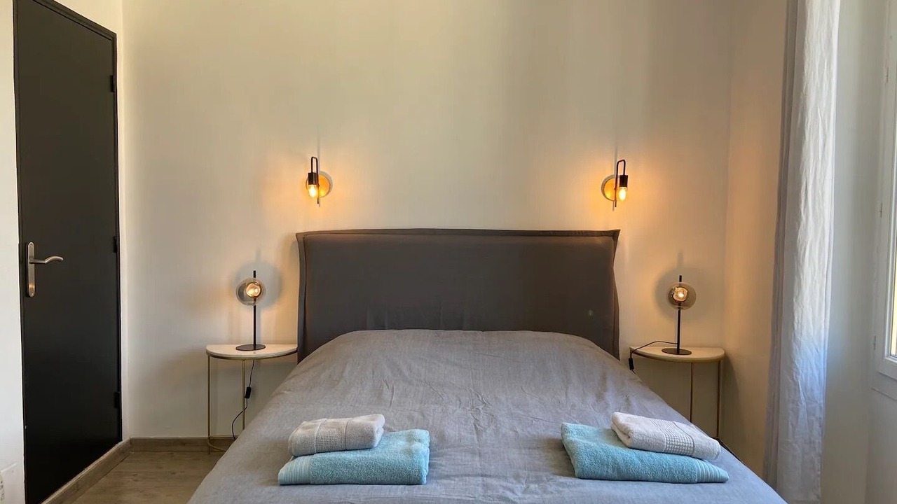 Photo of Bedroom in Morieres-les-Avignon