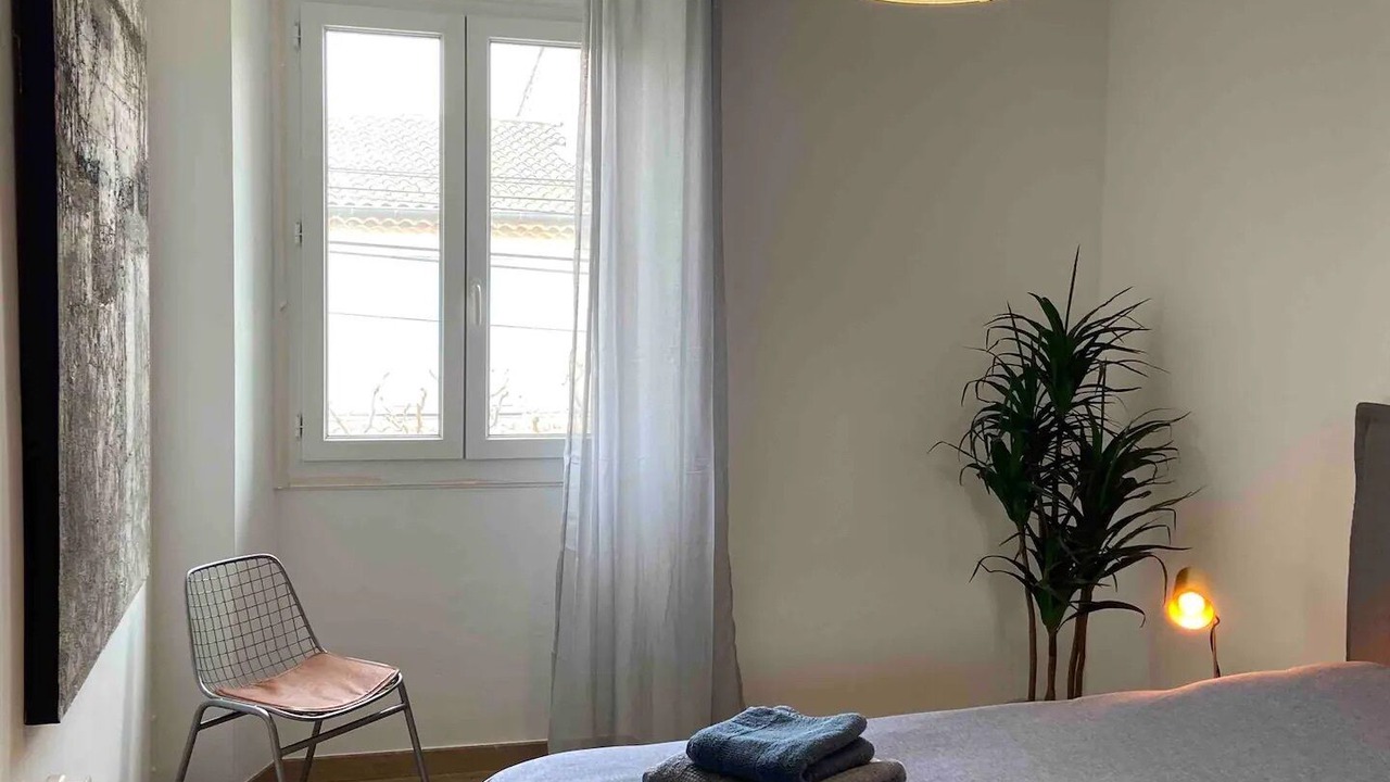 Photo of Bedroom in Morieres-les-Avignon