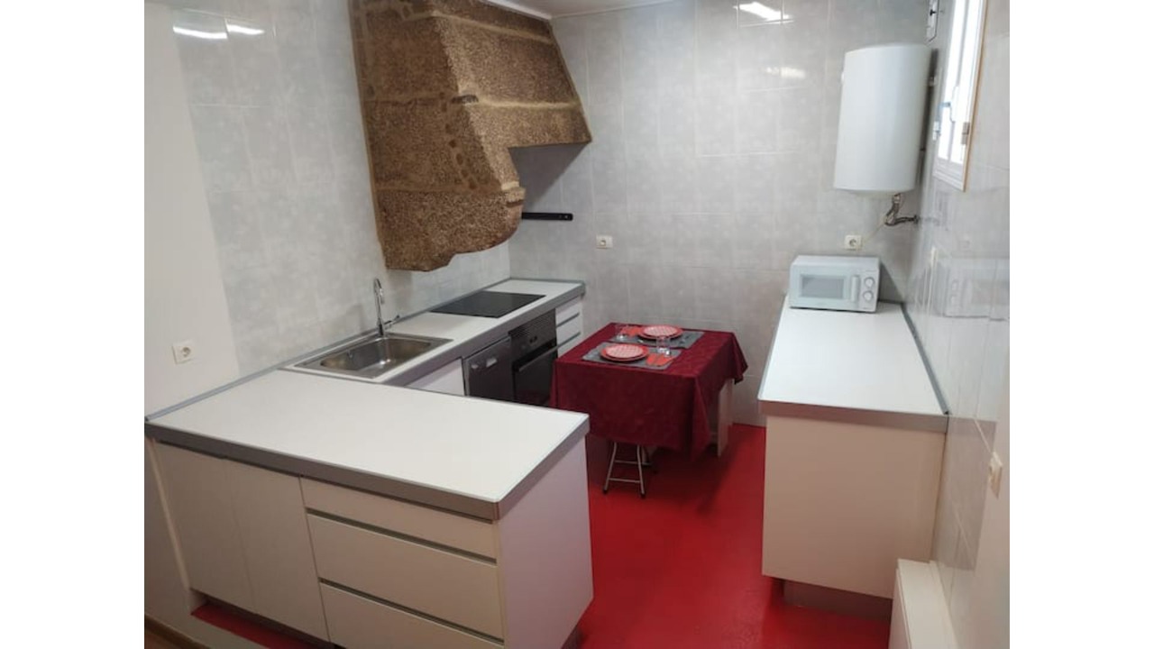 Photo of Kitchen in Casco Vello