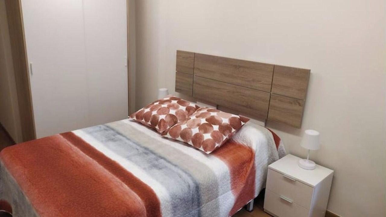 Photo of Bedroom in Casco Vello