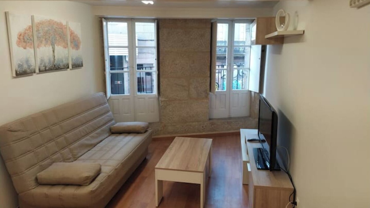 Photo of Livingroom in Casco Vello