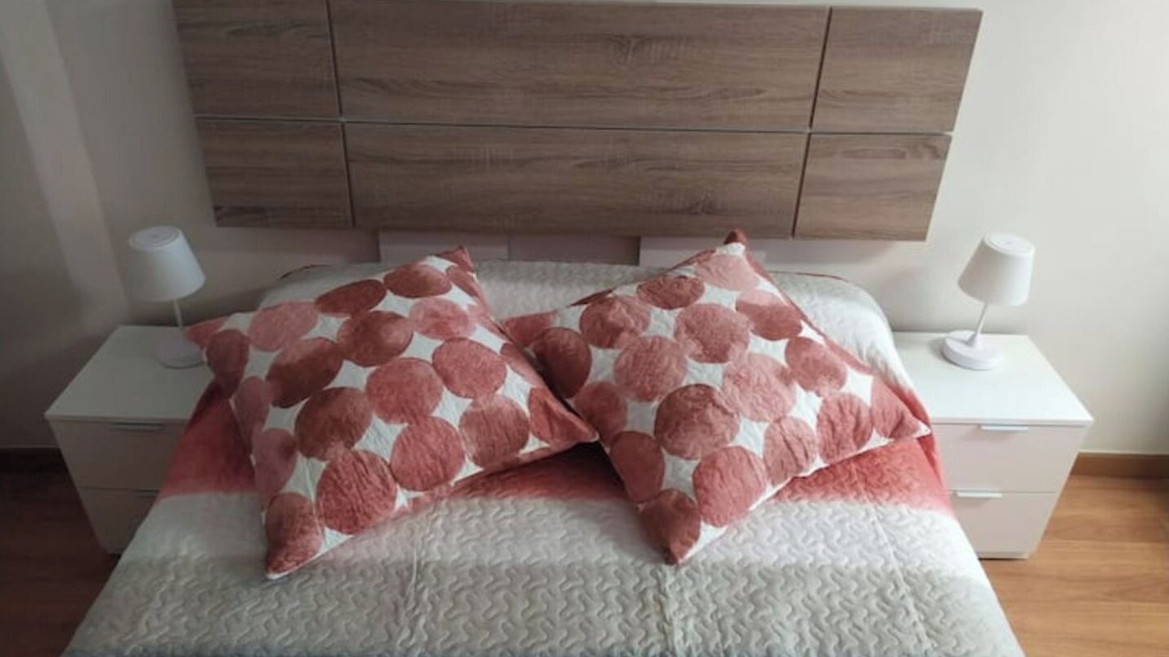 Photo of Bedroom in Casco Vello